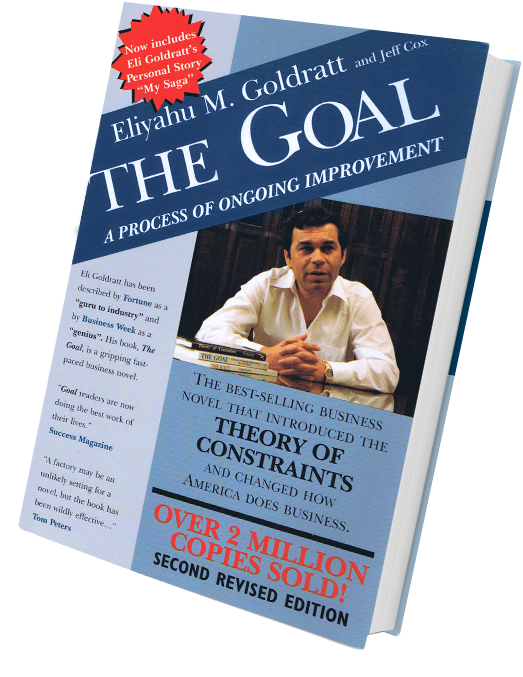 the goal goldratt